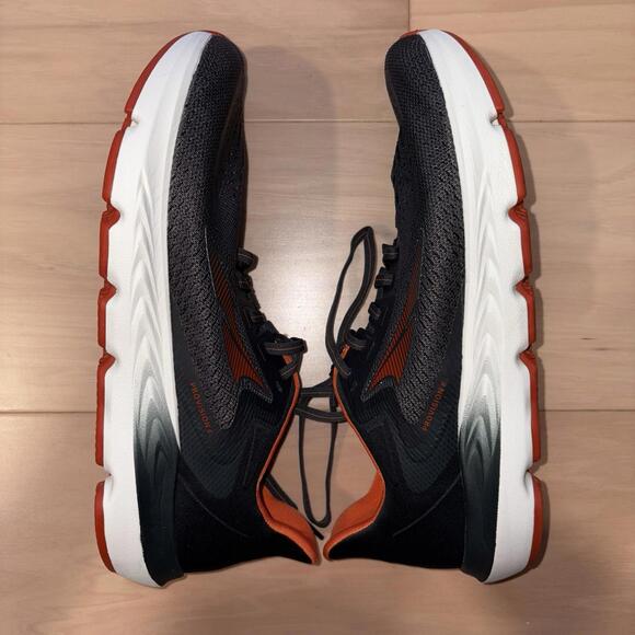 Altra Provision 6 Men’s Size 10.5 Black Running Shoes Stability Zero Drop - Picture 3 of 8